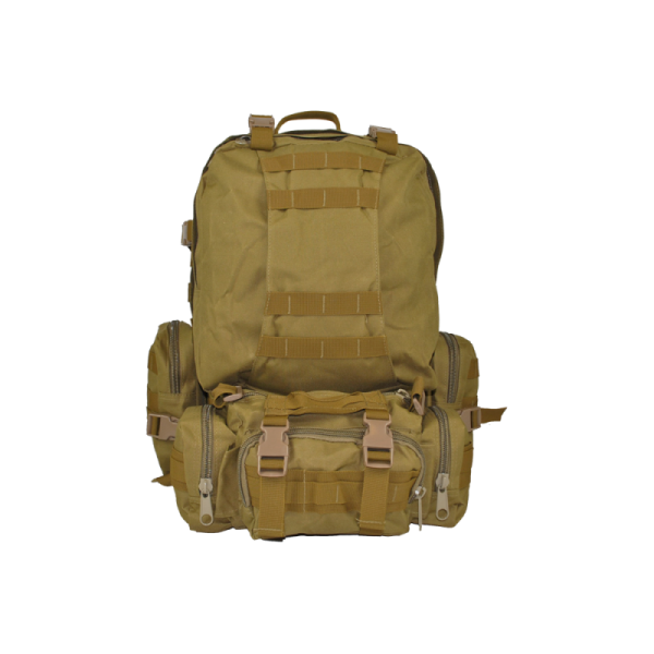 Mochila Modular Sky Coyote