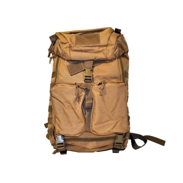 Mochila Multiuso (Enfermero) 40Lt Coyote