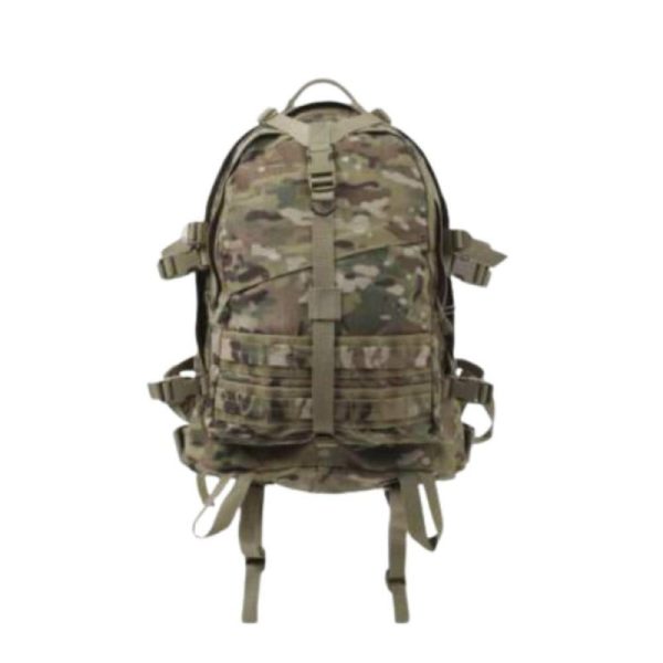 Mochila Transporte Multicam