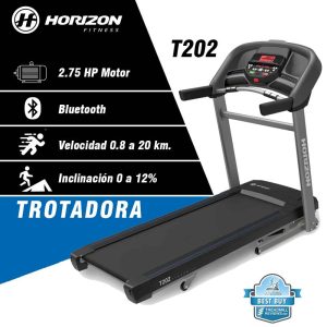 Trotadora T202